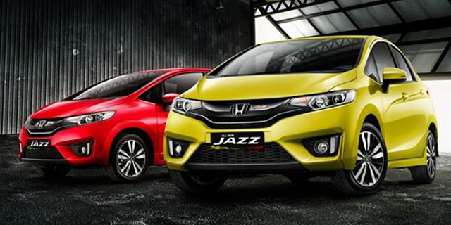 Honda Jazz Tampak Samping. All New Honda Jazz 2014 Resmi Meluncur Dengan Harga Mulai