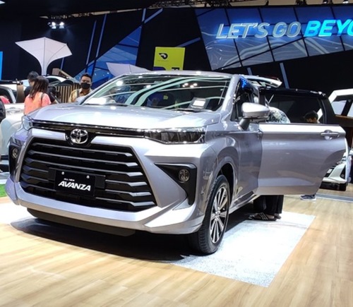 Kredit Harga Mobil Avanza 2021. Paket Kredit Toyota Avanza November 2022 Termurah