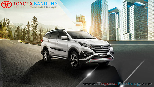 Harga Dan Spesifikasi Toyota Rush 2018. Spesifikasi dan Harga Toyota Rush TRD Sportivo 2018