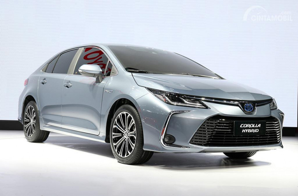 Harga Toyota Corolla Altis 2019. 6 Alasan Kamu Wajib Beli All New Corolla Altis 2019