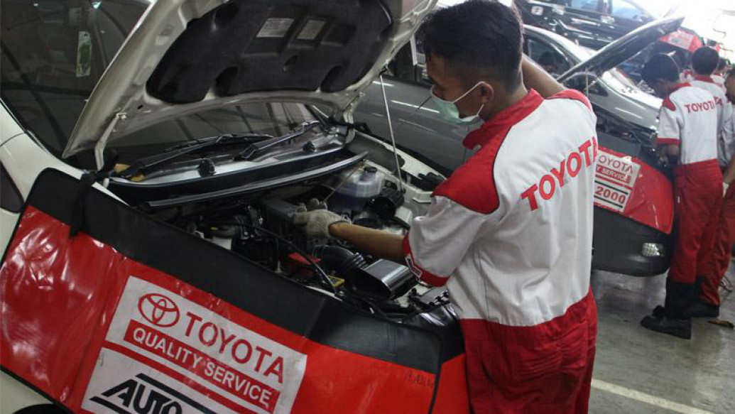 Oli Mesin Toyota All New Rush. Tips Cara Memilih Oli Mesin yang Sesuai Spesifikasi Walau