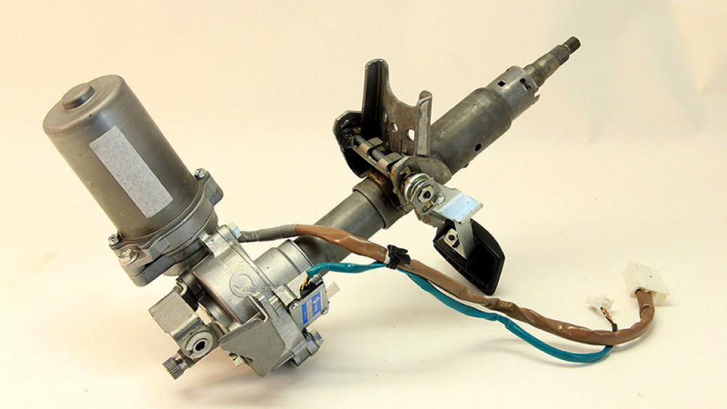 Ciri Ciri Modul Eps Rusak. 4 Komponen Power Steering Elektrik Yang Punya Potensi Rusak
