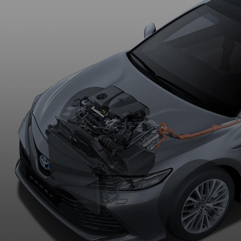 Sistem Injeksi Bahan Bakar Elektronik Pada Toyota Dengan Nama. Engine Technology