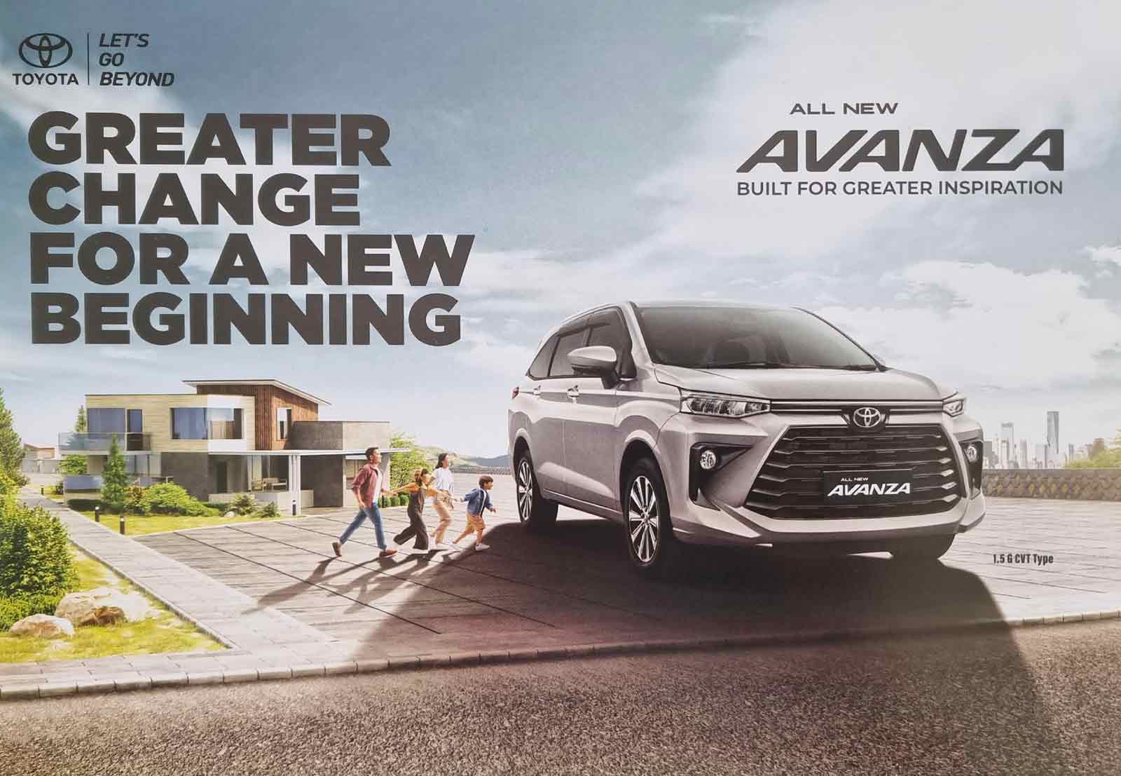 Harga Mobil Avanza Cash. Harga Toyota Avanza – Cash / Kredit Super Ringan