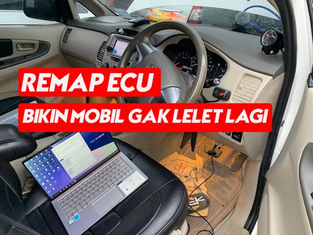 Cara Menambah Tenaga Xenia 1000cc. Remap ECU, Cara Mudah Tingkatkan Tenaga Mesin Mobil dan Apa