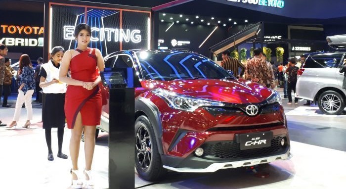 Harga Mobil Toyota C Hr Terbaru. Harga dan Spesifikasi Toyota C-HR 2022