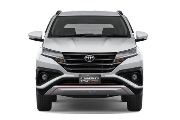 Harga Dan Spesifikasi Toyota Rush 2018. Spesifikasi Toyota Rush TRD Sportivo 2018