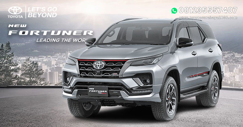 Mobil Fortuner Bekas Surabaya. New Fortuner Surabaya September 2022