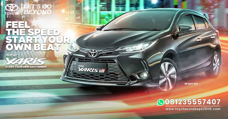 Harga Mobil Yaris Bekas Surabaya. New Yaris Surabaya Agustus 2022