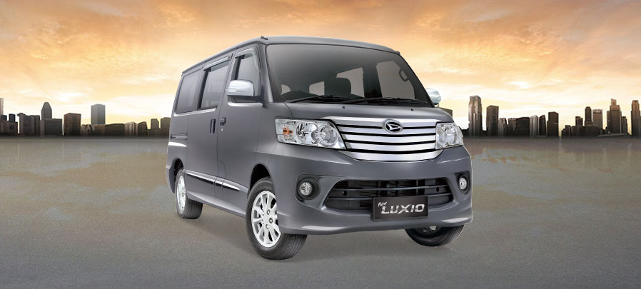 Harga Mobil Daihatsu Luxio. Daihatsu Luxio 2021