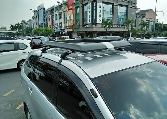 Ukuran Roof Rack Mobil. Tips Mencari Ukuran Roof Rack Mobil yang Pas