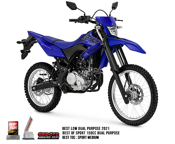 Harga Motor X Trail Yamaha. Yamaha WR 155 R The Real Adventure Partner