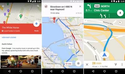 Gps Penunjuk Jalan Untuk Android. Nih, 7 Aplikasi Android Penunjuk Jalan (GPS) Terbaik, Gratis!