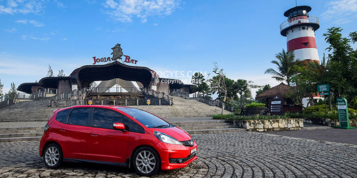 Harga Honda Jazz 2012 Yogyakarta. Sewa Jazz Jogja