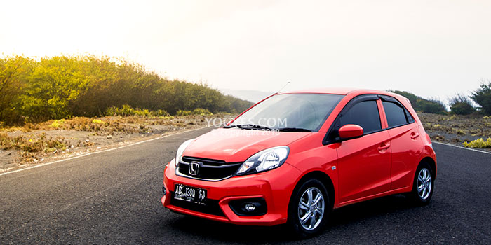 Harga Honda Brio 2019 Jogja. Sewa Brio Jogja