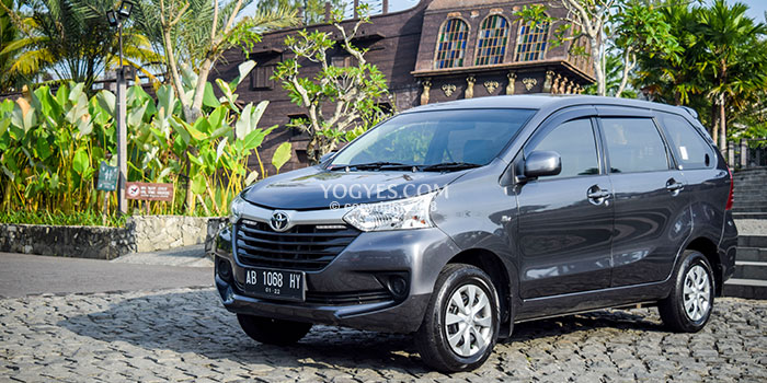 Sewa Mobil Avanza Jogja. Sewa Toyota Avanza Jogja