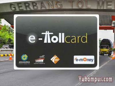 Tempat Penjualan E Toll Card. 4 Tempat Beli Kartu E-Toll Dimana yang Murah