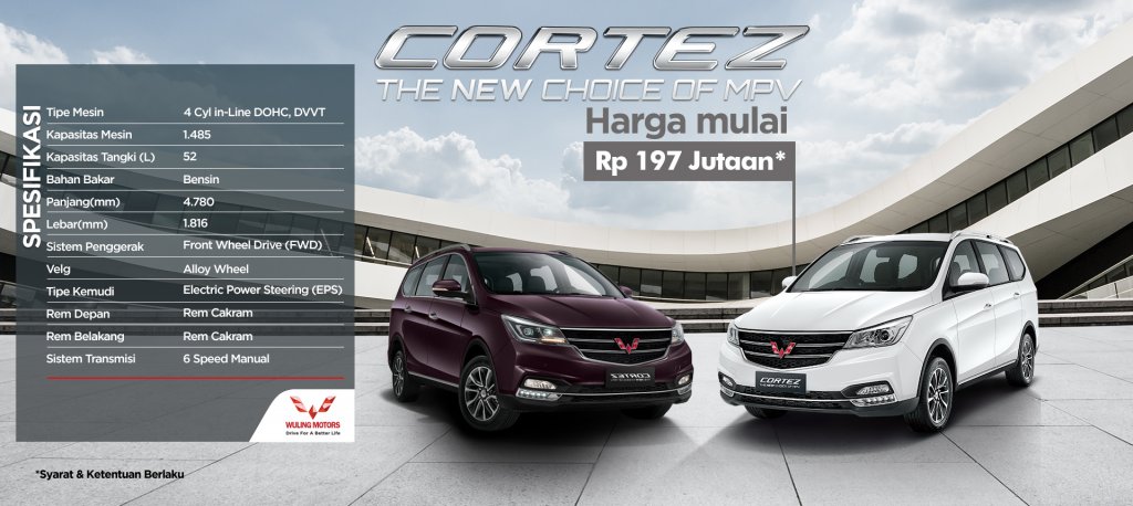 Wuling Cortez Captain Seat. Mobil Wuling Cortez: Spesifikasi dan Harga Resmi