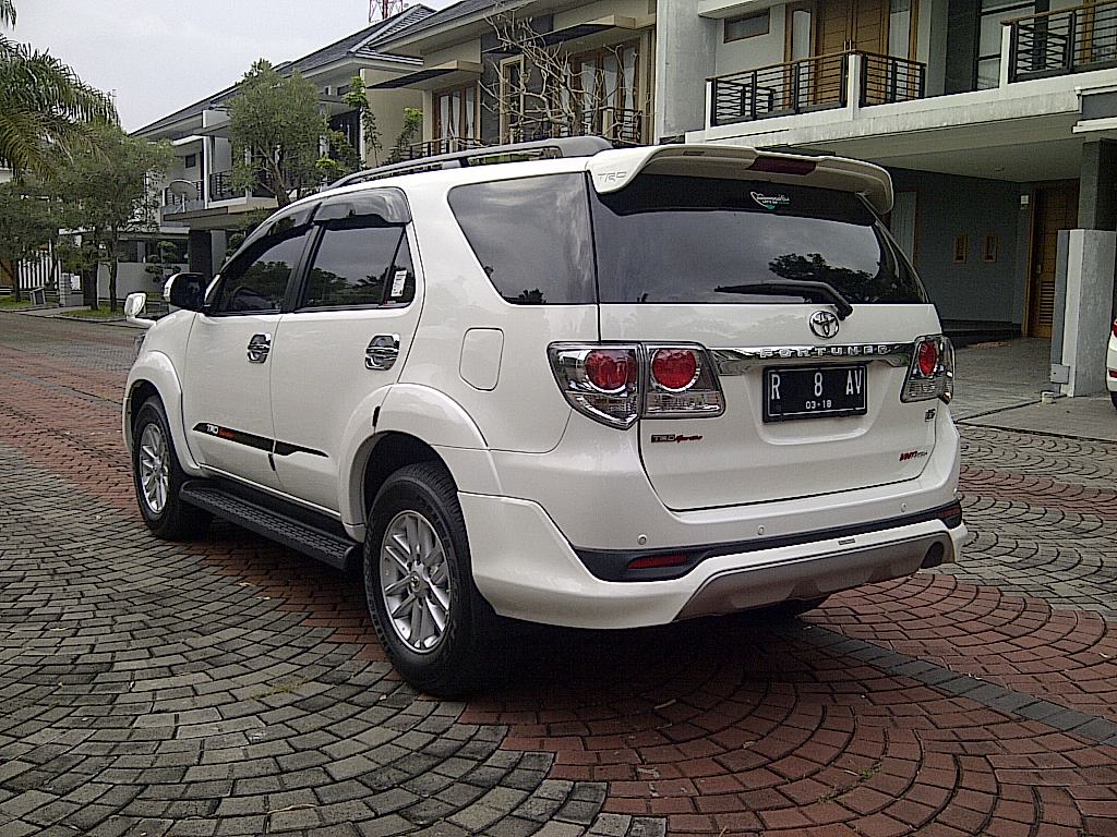 Foto Mobil Fortuner Modifikasi. 64 Gambar Modifikasi Mobil Fortuner Tahun 2008 Terbaru