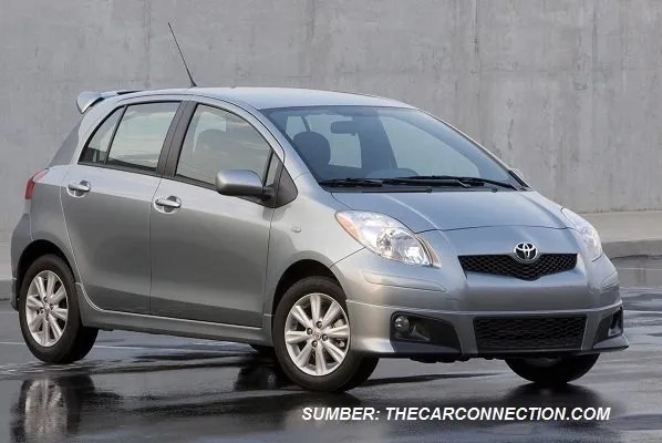 Harga Mobil Yaris Tahun 2012. Ini Toyota Yaris Bekas Yang Masih Dicari, Plus Harga Komplitnya