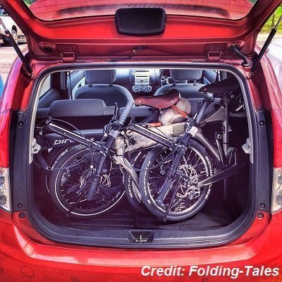 Cara Bawa Sepeda Di Mobil. Begini Cara Aman Bawa Sepeda Di Mobil