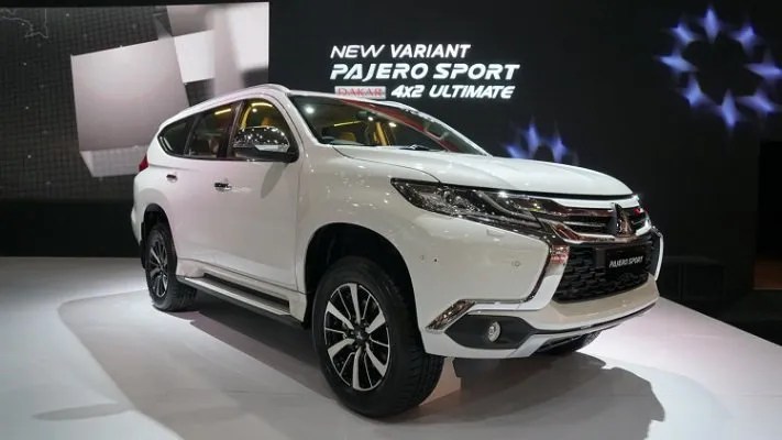 Harga Pajero Sport 2012 Bekas. Harga Pajero Sport Bekas Per Mei 2021, Mulai 185 Juta