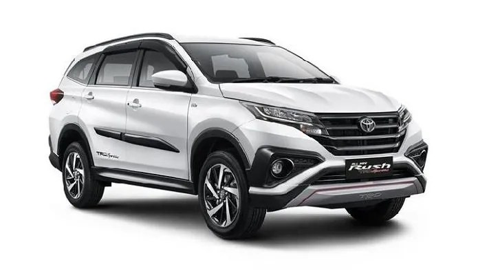 Harga Rush 2021 Trd Sportivo. Harga Toyota Rush Bekas Per Juli 2021, Mulai Rp85 Jutaan