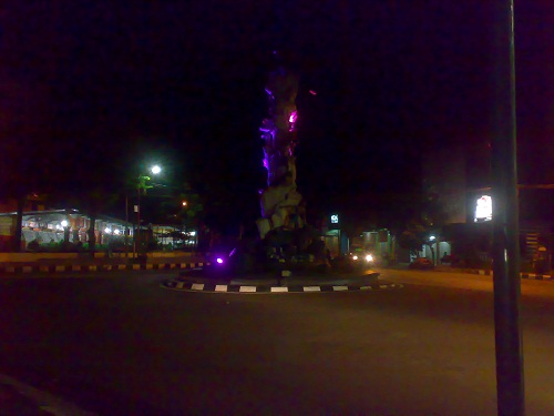 Lampu Dekat Mati Lampu Jauh Hidup. Lampu Dekat Kijang Mati