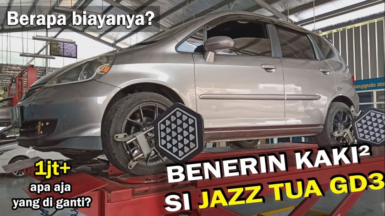 Biaya Servis Kaki-kaki Mobil Vios : General Tips