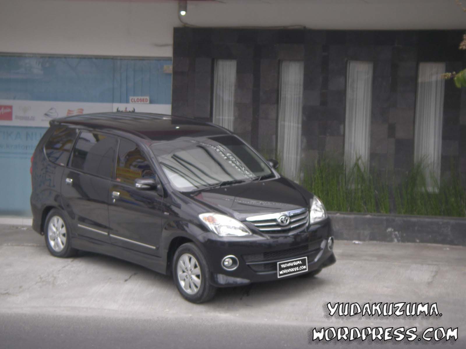 Spesifikasi Avanza Type S 2010. Driving Impression Toyota Avanza 1.5 S 2010, Seberapa Layakkah